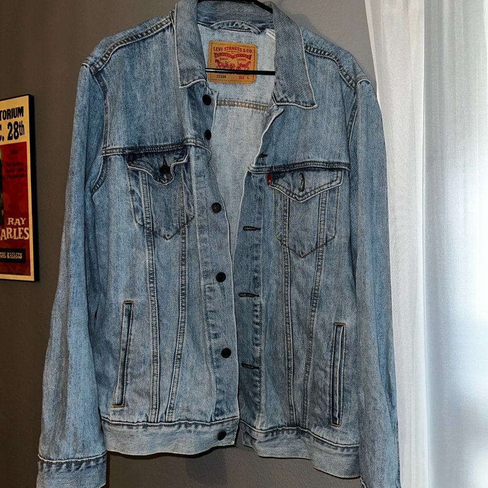 Levi's Denim Jacket